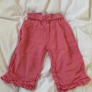 Ara Coral Elastic Waist Pants